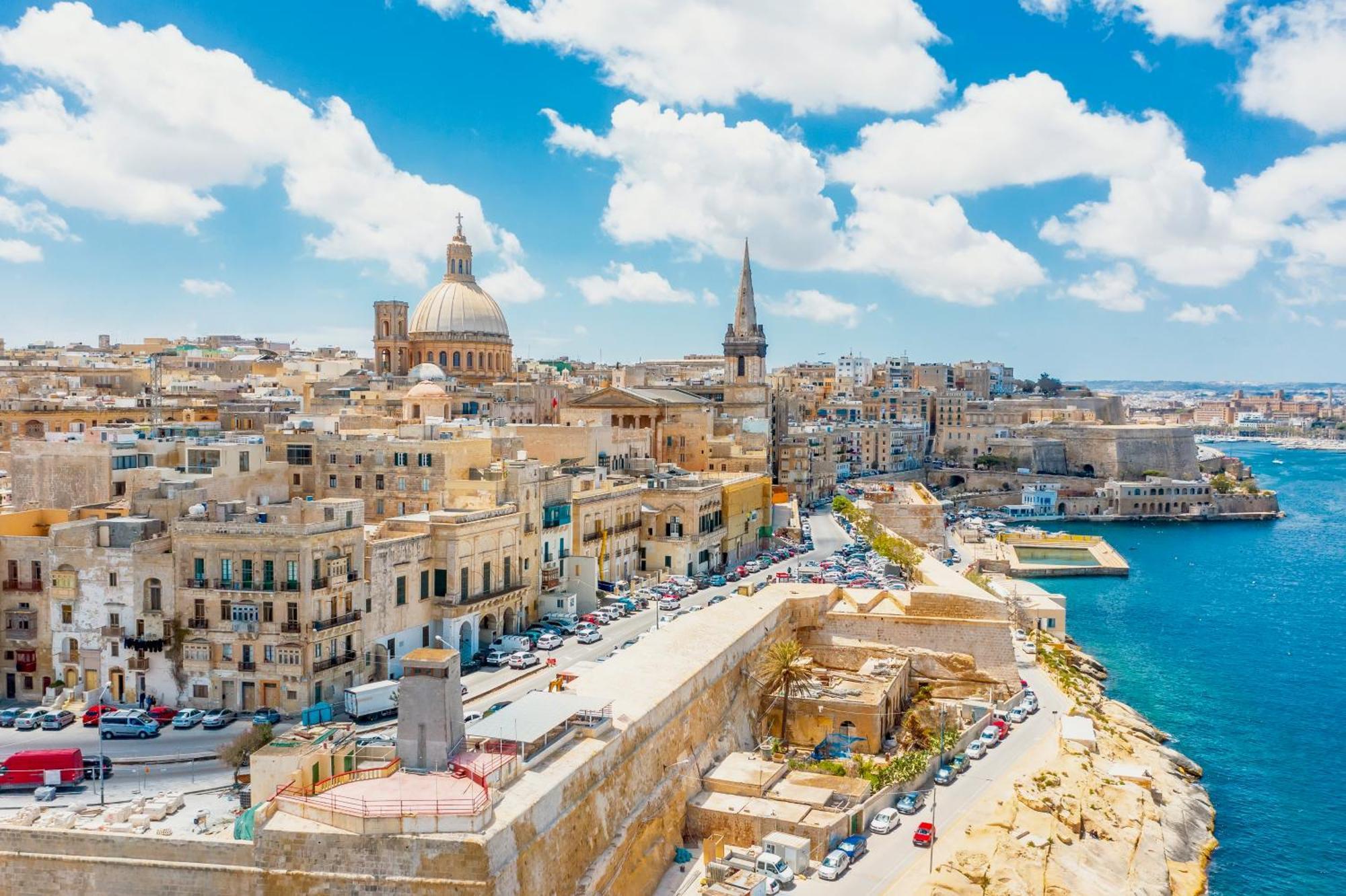Coffee Loft - Grand Master Palace Valletta Exterior foto