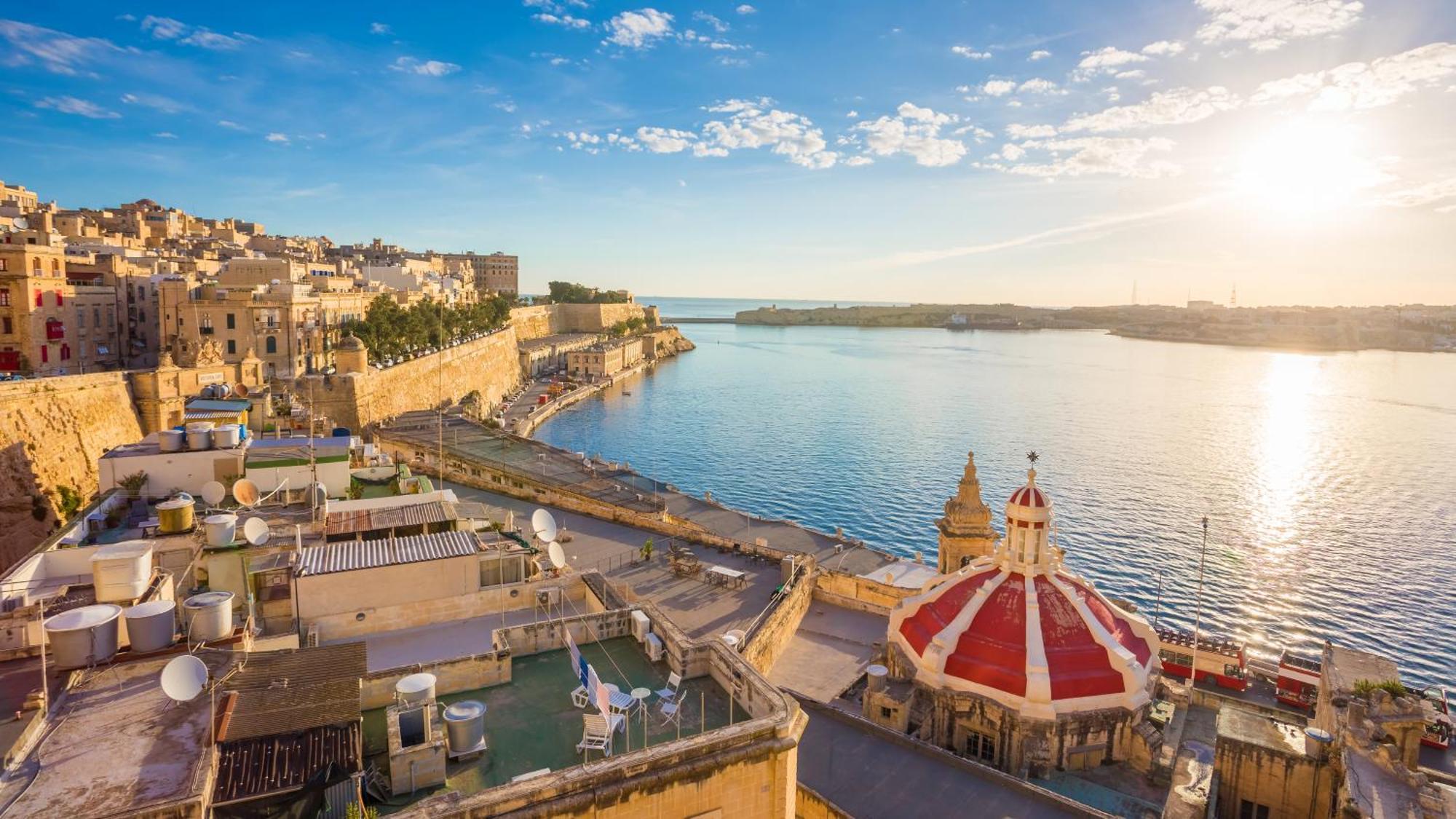 Coffee Loft - Grand Master Palace Valletta Exterior foto